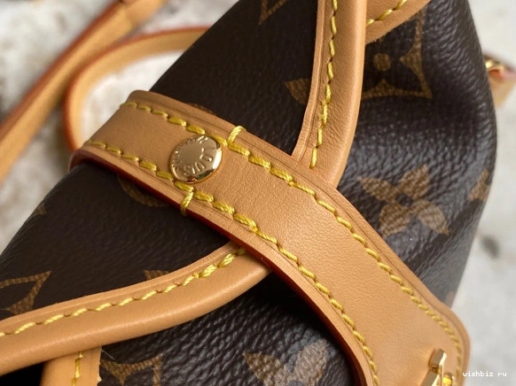 WIS FOLD ME VUITTON POUCH LOUIS 0926